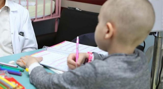  “Lösemi, Çocukluk Çağında En Sık Görülen Kanserdir”