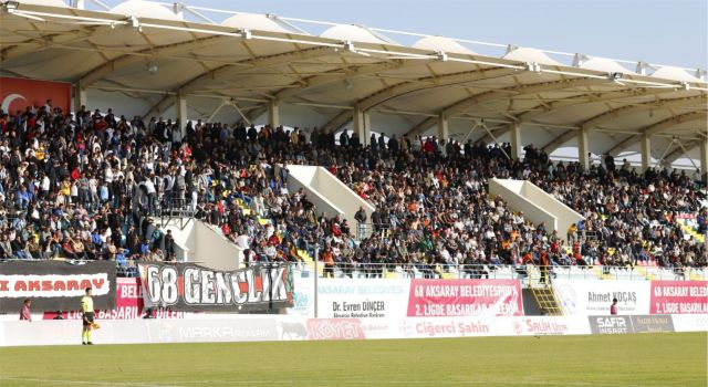 Bucaspor Maçının Ardından Aksarayspor’a Ceza Yağdı!