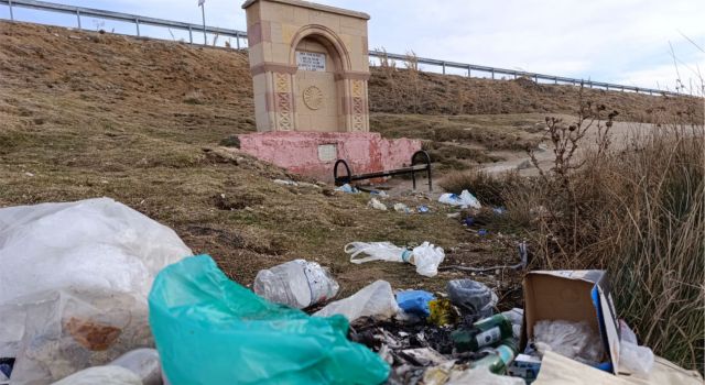 Ekecik Dağı’nın Su Kaynağı Tehlikeyle Yüz Yüze