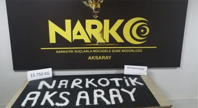 Narkotik, Zehir Saçan Tacirlere Geçit Vermedi