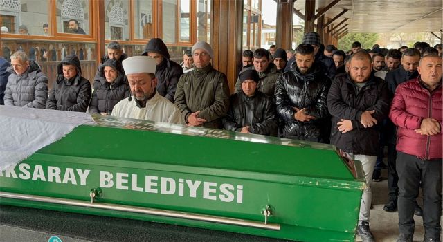 Ecrin Bebek, Son Yolculuğuna Uğurlandı