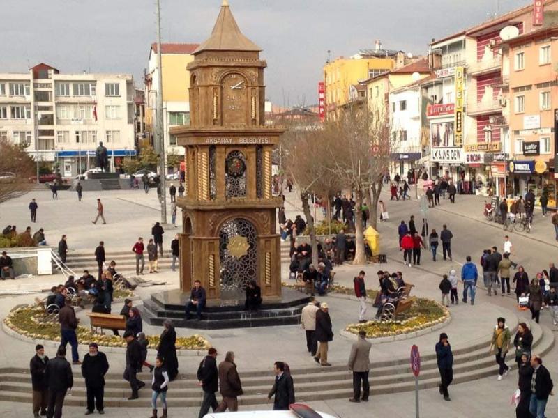 Aksaray’ın Geçen Yıl Kişi Başı Gayrisafi Hâsılası 31 Bin 504 TL