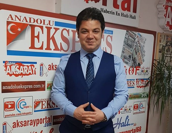 Tsyd Aksaray Şube Temsilciliğine Atalay Atandı