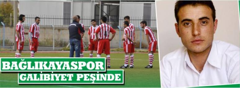 Bağlıkayaspor Galibiyet Peşinde