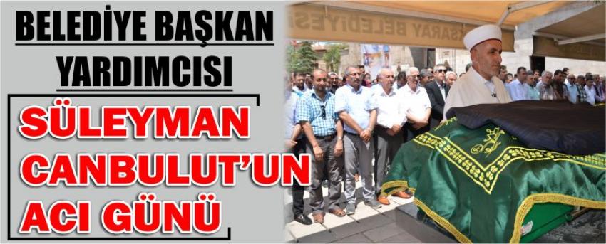 Belediye Başkan Yardımcısının Acı Günü