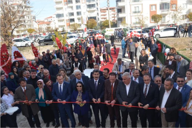 Galata Kreş ve Gündüz Bakım Evinin Açıldı