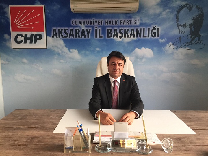 Chp'de Kongre Takvimi Açıklandı