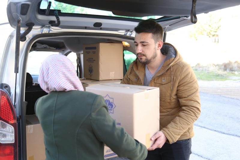 Glutensiz Paketler Hayat Kurtarıyor