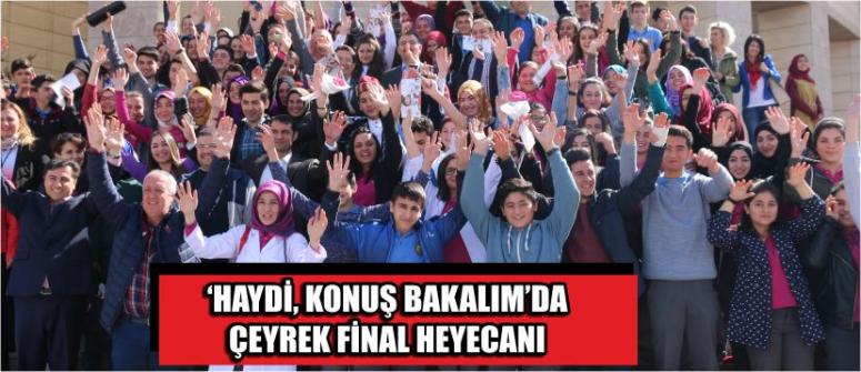 ‘Haydi, Konuş Bakalım’da Çeyrek Final Heyecanı