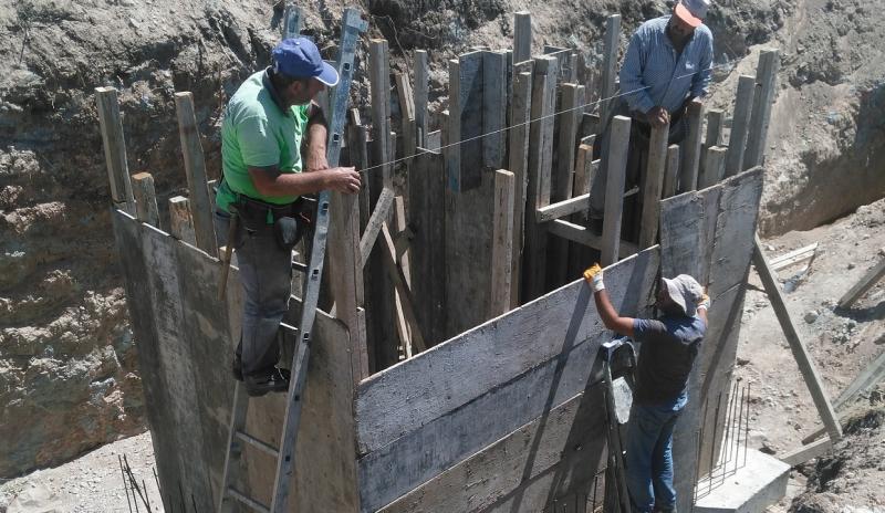 İki Köyün İçme Suyu Hatları Tamamlandı