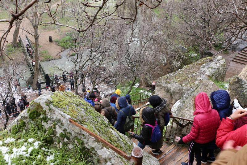 Kapadokya'nın İncisi" Ihlara Vadisi'nde Yürüyüş Keyfi