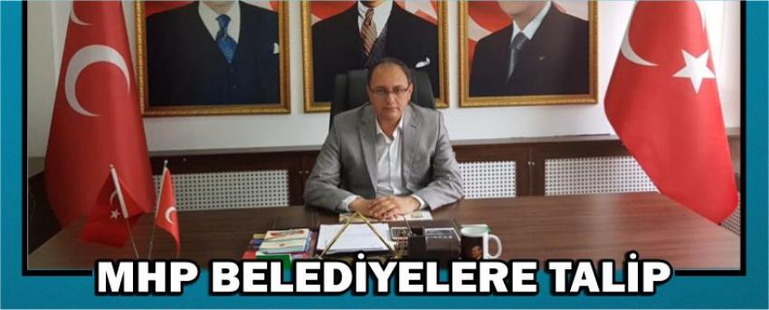 Mhp Belediyelere Talip 