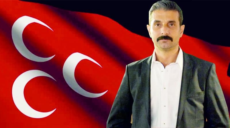 Murat Uslu “Mhp Merkez İlçe Başkanlığına Adayım” Dedi