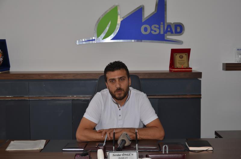 Osiad Hizmet Binası Açılıyor