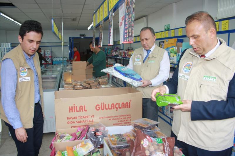 Ramazan Öncesi Denetimler Yapıldı