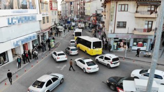 Aksaray'daki araç sayısı açıklandı