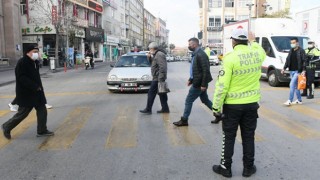 81 il Valiliğine “23 Nisan sokağa çıkma kısıtlaması” konulu genelge gönderildi