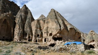 Selime katedrali turistleri ağırlıyor