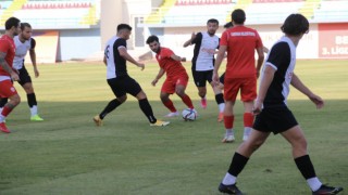 Aksaray Belediyespor sezonu Karamanla açtı