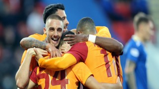 Galatasaray sonunda güneşi gördü