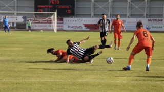 İlk Yarıda Gol Sesi Çıkmadı 