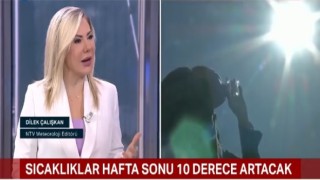 Sıcaklar Hafta Sonu Geri Dönüyor