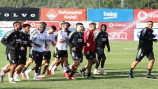 Beşiktaş'ta Beş İsim Başakşehir Kadrosunda Yer Almadı