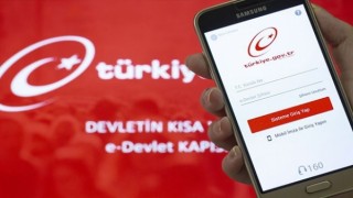 E-Devlet Üzerinden Yeni Hizmet!