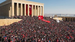 Anıtkabir’e Rekor Ziyaret