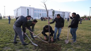 Geleceğe Nefes, Dünyaya Nefes