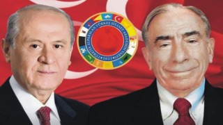 Bahçeli “Türkeş Akademisi” Açılışında Konuştu