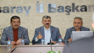 Başkan Altınsoy “Hiç Bir Zorluk Yok”