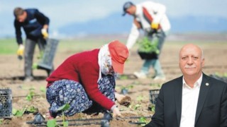 Bayraktar, “Çiftçilerin Bağ-Kur Prim Ödemelerinde Kolaylık Talep Etti”