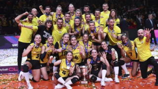 VakıfBank, Dördüncü Kez Kupayı Müzesine Götürdü