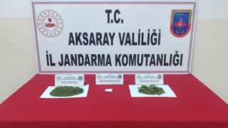 Jandarma Zehir Tacirlerinin Peşinde