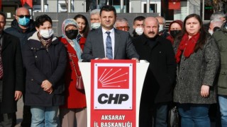 CHP EYT’liler İçin Sokağa Döküldü