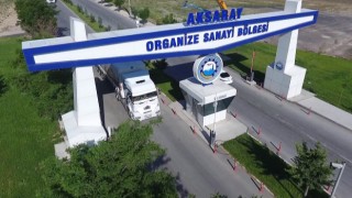 Aksaray’da İhracat % 54,8 Ve İthalat % 73,8 Arttı