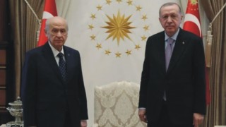 Devlet Bahçeli’den Açıklama ’’Erdoğan'ın Adaylığına Engel Yok’’