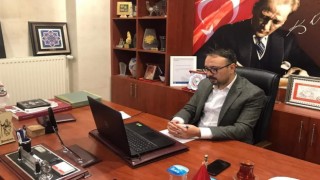 Eczacılar Birliği Online Toplandı