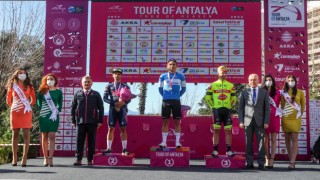 Tour Of Antalya’ın İlk Etabını Kazanan Matteo Malucelli: “İlk Günkü Etabı Hedeflemiştik”