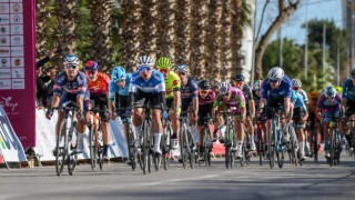 Türk Bisikletinin Marka Organizasyonu Olan Tour Of Antalya Başladı