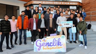 50 Genç Aksaray’ın Geleceği İçin Proje Üretti