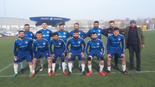 Amatör Küme'de Play-Off Heyecanı