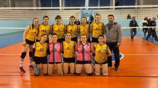 ASÜ Voleybol Takımı Turnuvayı Yenilgisiz Tamamladı