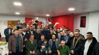 Dinçer Londra’da Dernekleri Ziyaret Etti