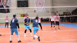 Eskilde Voleybol Şampiyonası Heyecan Yaşattı