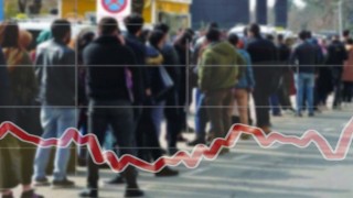 TÜİK İşsizlik Rakamlarını Açıkladı! Ocak 2022'de İşsizlik % 22,9 Oldu