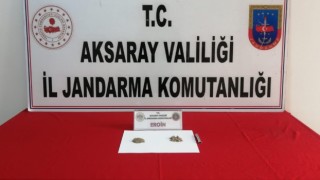 Uyuşturucuya Aksaray’da Geçit Yok