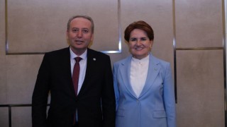 İYİ Parti Genel Başkanı Meral Akşener İl Başkanlarıyla Bir Araya Geldi