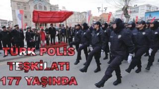 Türk Polis Teşkilatı 177 Yaşında!